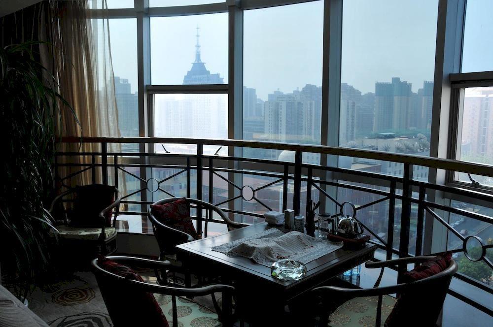 Beijing God Bless Mansion Otel Dış mekan fotoğraf